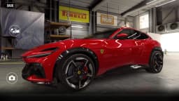 CSR2 Ferrari Purosangue Car