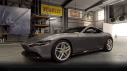 CSR2 Ferrari Roma Car