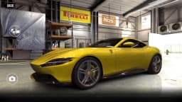 CSR2 Ferrari Roma Car