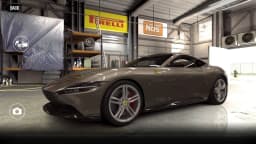 CSR2 Ferrari Roma Car