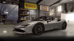 CSR2 Ferrari SF90 Spider Car