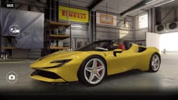 CSR2 Ferrari SF90 Spider Car
