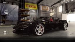 CSR2 Ferrari SF90 Spider Car