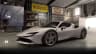 CSR2 Ferrari SF90 Stradale Gold Car