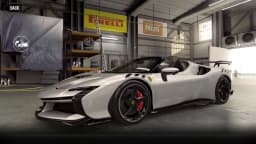 CSR2 Ferrari SF90 XX Spider Car