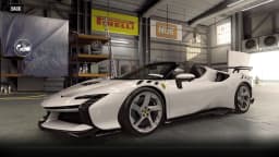 CSR2 Ferrari SF90 XX Spider Car