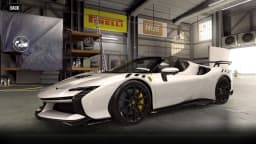 CSR2 Ferrari SF90 XX Spider Car