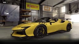 CSR2 Ferrari SF90 XX Spider Car