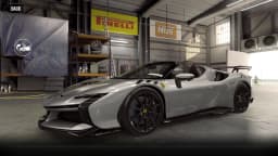 CSR2 Ferrari SF90 XX Spider Car