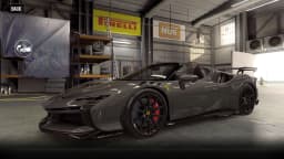 CSR2 Ferrari SF90 XX Spider Car
