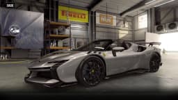 CSR2 Ferrari SF90 XX Spider Car