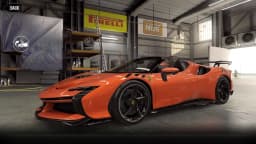CSR2 Ferrari SF90 XX Spider Car