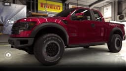 CSR2 Ford F150 SVT Raptor Car
