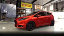 CSR2 Ford Fiesta ST Car
