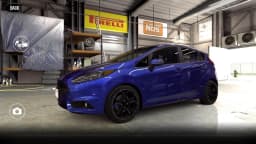 CSR2 Ford Fiesta ST Car