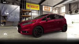 CSR2 Ford Fiesta ST Car