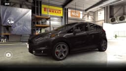 CSR2 Ford Fiesta ST Car