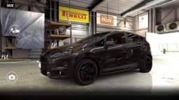 CSR2 Ford Fiesta ST Car