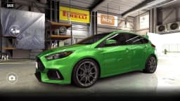 CSR2 Ford Focus RS Car