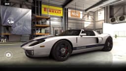 CSR2 Ford GT Car