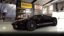 CSR2 Ford GT Car