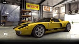 CSR2 Ford GT Car
