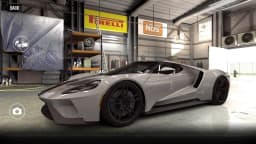 CSR2 Ford GT Car