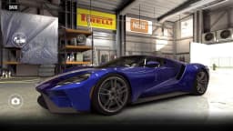 CSR2 Ford GT Car