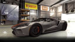 CSR2 Ford GT Car