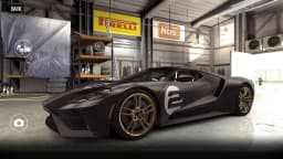 CSR2 Ford GT Car