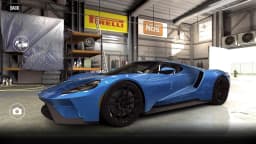 CSR2 Ford GT Car
