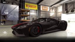 CSR2 Ford GT Car