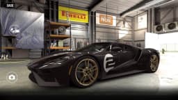 CSR2 Ford GT 66 Car