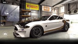 CSR2 Ford Mustang Cobra Jet Car
