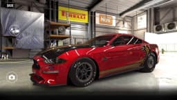 CSR2 Ford Mustang Cobra Jet Car