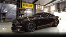 CSR2 Ford Mustang Cobra Jet Car