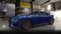 CSR2 Ford Mustang GT Car