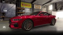CSR2 Ford Mustang GT Car