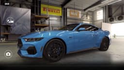 CSR2 Ford Mustang GT Car