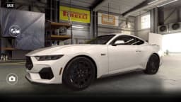 CSR2 Ford Mustang GT Car