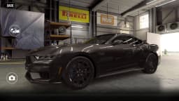 CSR2 Ford Mustang GT Car