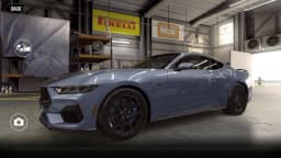 CSR2 Ford Mustang GT Car
