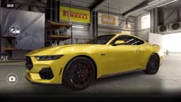 CSR2 Ford Mustang GT Car