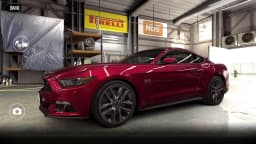 CSR2 Ford Mustang GT Premium Car