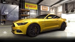CSR2 Ford Mustang GT Premium Car