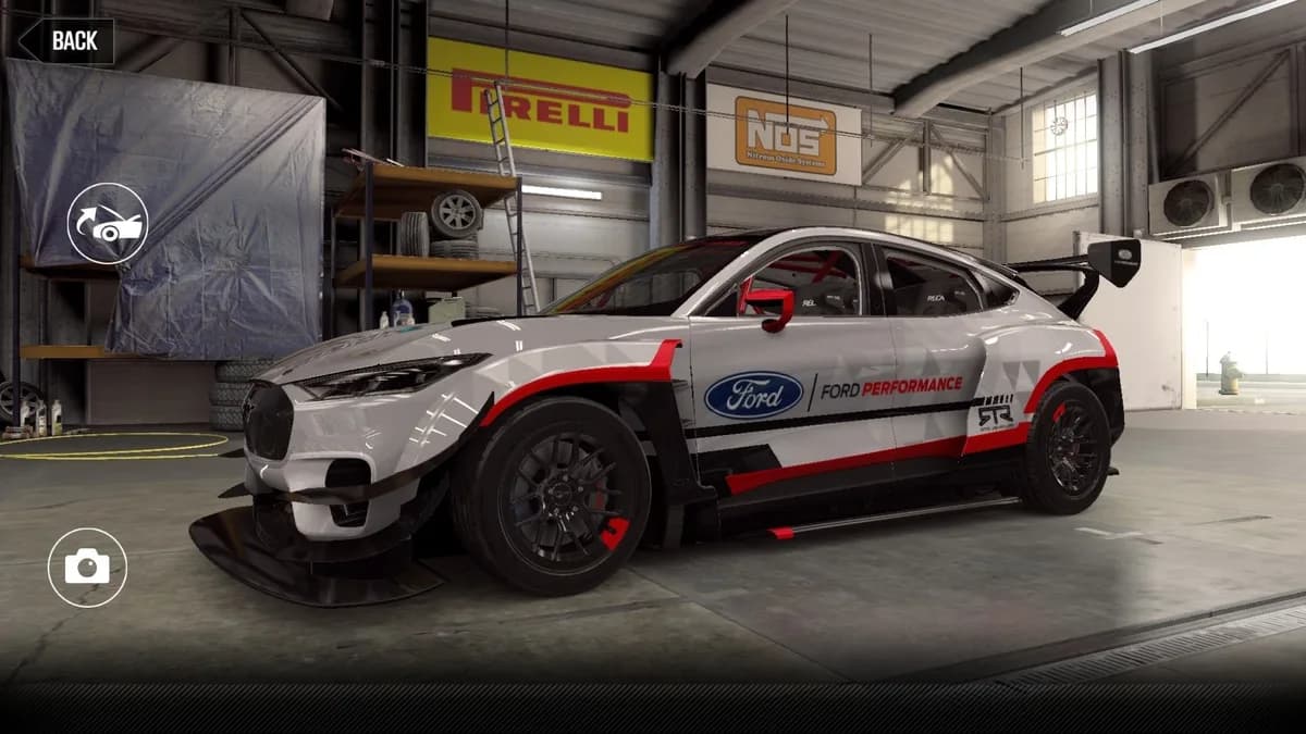 CSR2 Ford Mustang Mach E1400 Car