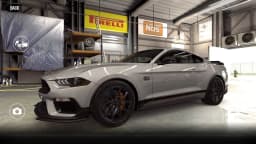 CSR2 Ford Mustang Mach 1 Car