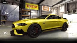 CSR2 Ford Mustang Mach 1 Car