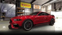 CSR2 Ford Mustang Mach 1 Car