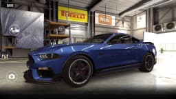CSR2 Ford Mustang Mach 1 Car